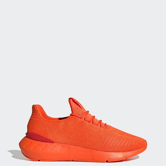 Adidas Men’s Swift Run 22 Shoes orange - Picture 2 of 7